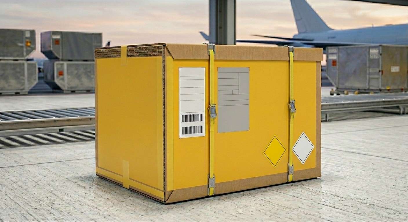 Air Cargo Containers