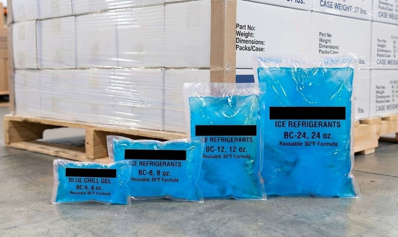 Gel Packs