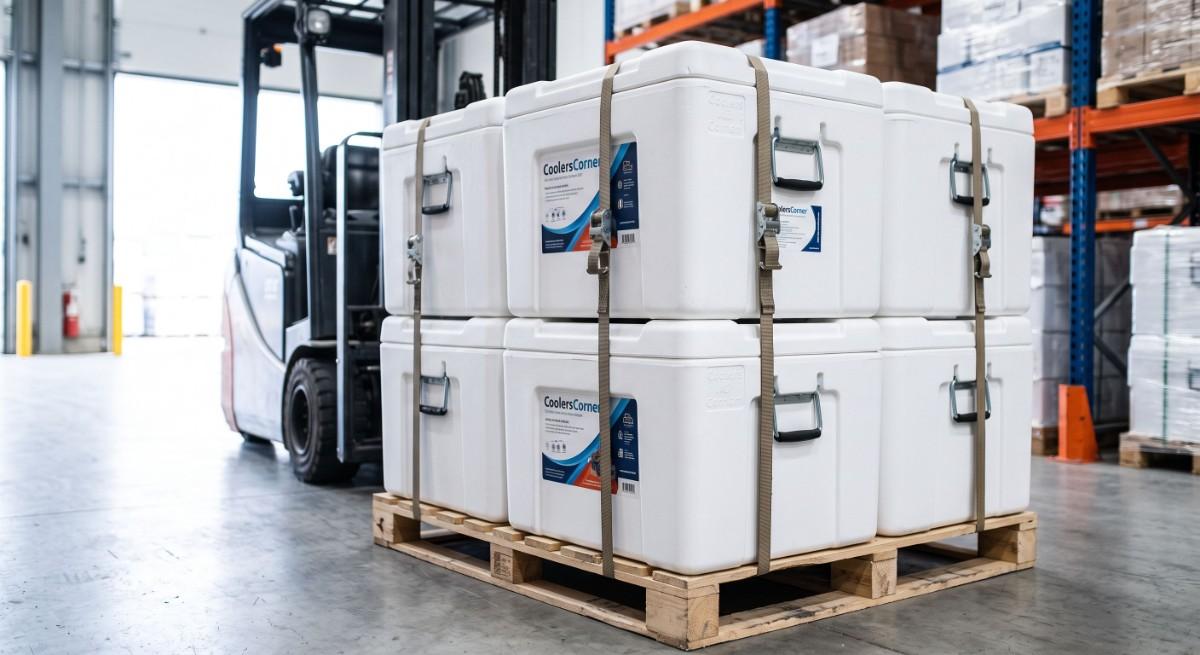 EPS Foam Boxes