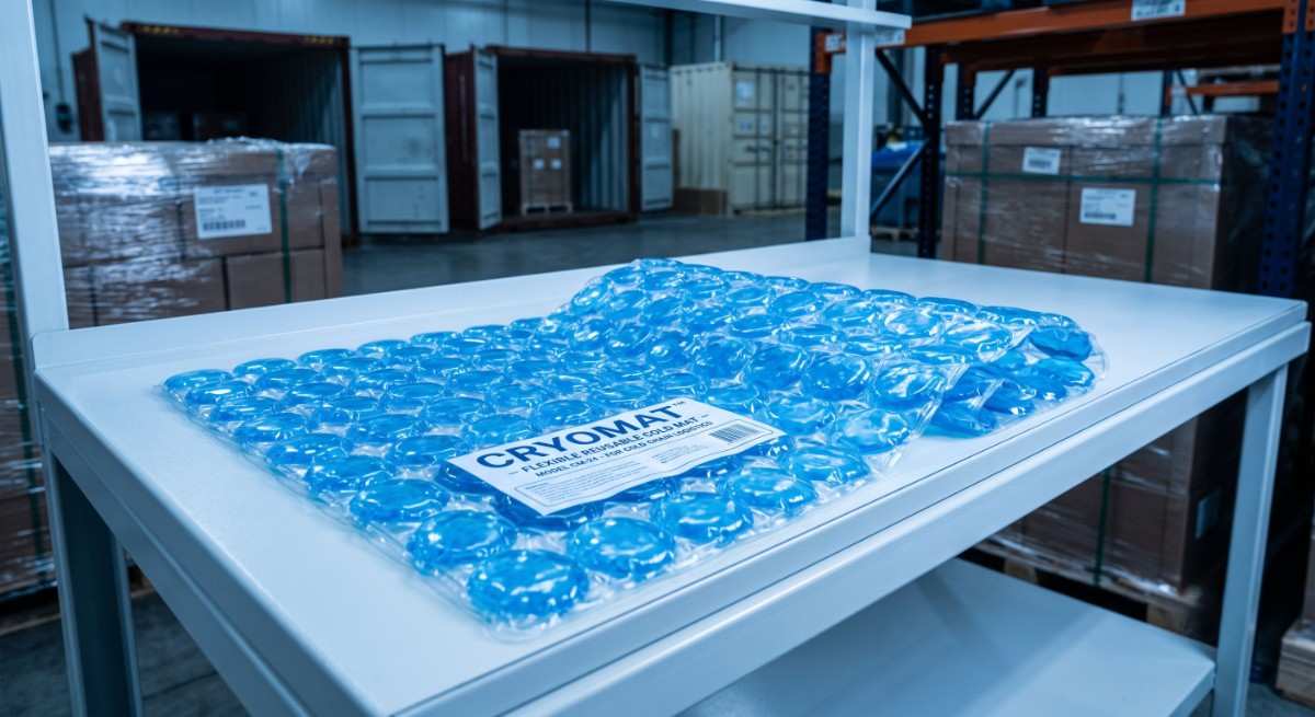 Insulated cooler shipper