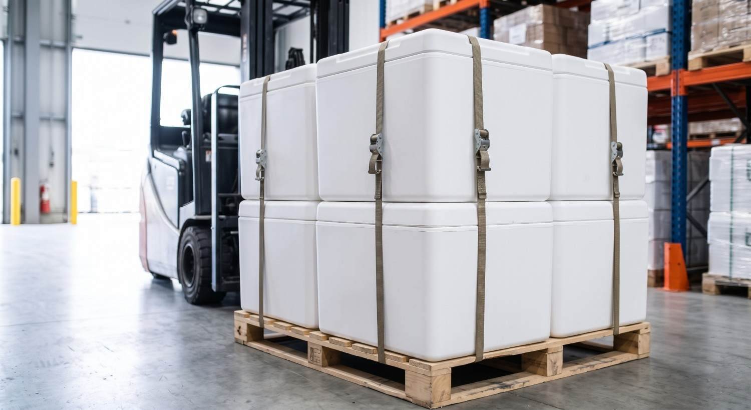 EPS Foam Boxes
